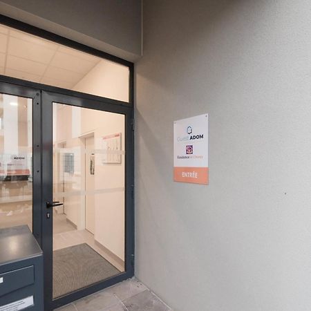 NATHAN - Appartement proche gare, arrivée 24 24 Le Mans Extérieur photo